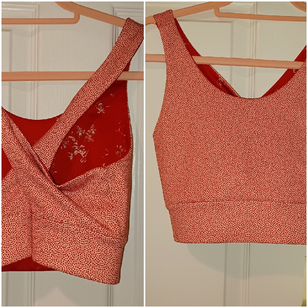 Max Studio Performance Reversible Essentials